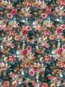 Flowery Digital Printed Georgette Fabric  thumb 4