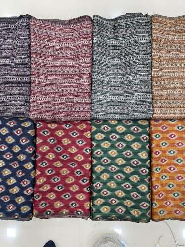 Kohinoor Suit Presents Capsule Foil Printed Fabric