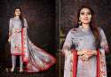Natural Vol 1 Crape Digital Printed Suit -KOHINOOR thumb 8