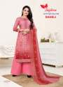 Saheli Vol-2 Indo Cotton Dress Material -KOHINOOR thumb 4