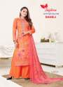 Saheli Vol-2 Indo Cotton Dress Material -KOHINOOR thumb 8