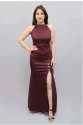 solid-wine-high-slit-maxi-dress