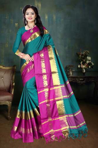 Angi Duck saree by Ebaad Textile