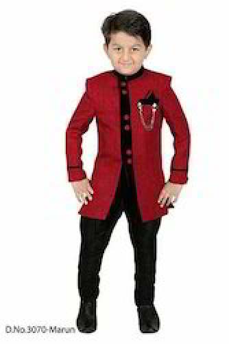 Boys Indian Suit