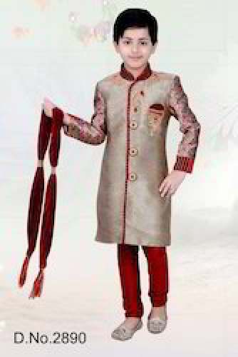 Boys Indo Sherwani