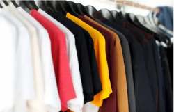 Garvi Garments logo icon