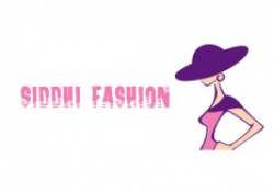Siddhi Fashion logo icon