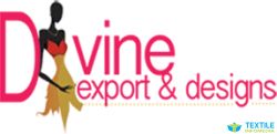 Dvine Export and designs logo icon