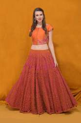 Bridal Top And Skirts Sets