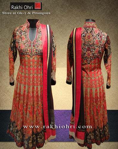 Exclusive Anarkali Suits