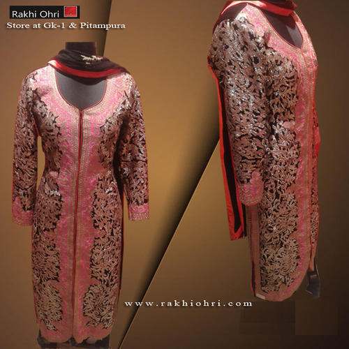 Heavy Designer Suits by Rakhi Ohri