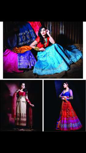 Indian Bridal Dress