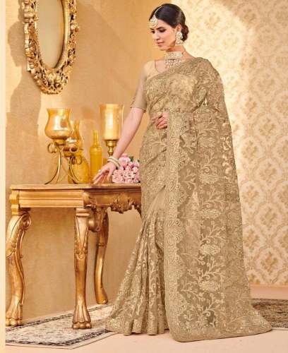 Ladies Designer Sarees