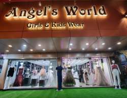 Angels World logo icon