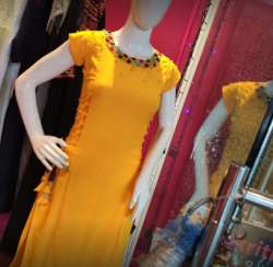 Alankritha Boutique logo icon
