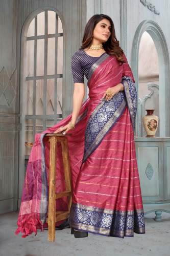 Aura Cotton Silk SBT 719
