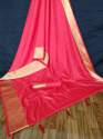 PF-226 Cotton Silk Saree by SBT thumb 3