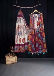 PF-380 Jaipuri Cotton Saree by SBT