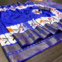 SBT-703 Bandhani Digital Printed Saree thumb 1