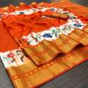 SBT-703 Bandhani Digital Printed Saree thumb 4