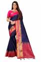 SBT-706 SBT Bandhani Banarsi Silk Saree SBT thumb 2