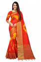 SBT-709 Kanjivaram Patola silk Saree thumb 2
