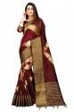 SBT-709 Kanjivaram Patola silk Saree thumb 3