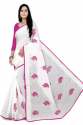  SBT-711 Mirror work Linen Saree by SBT thumb 1