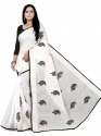  SBT-711 Mirror work Linen Saree by SBT thumb 3