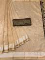 SBT-715 Jaqaurd border Saree for Ladies thumb 2
