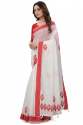 SBT patch work Linen Saree SBT-712 thumb 4