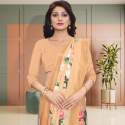 SBT Present For Women's Printed Silk Saree SBT-688