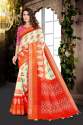 SBT Present For Women's Linen  Saree SBT-677 thumb 6