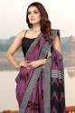 SBT Present Linen Cotton Digital Print Saree PC-34 thumb 3