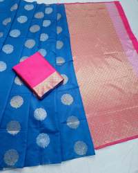 SBT Present Pure Silk Weaving Saree PC-37