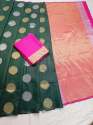SBT Present Pure Silk Weaving Saree PC-37 thumb 1