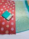 SBT Present Pure Silk Weaving Saree PC-37 thumb 3