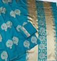 SBT Present Pure Silk Weaving Saree PC-38 thumb 2