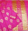 SBT Present Pure Silk Weaving Saree PC-38 thumb 4