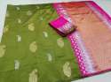 SBT Present Pure Silk weaving Saree PC-39 thumb 3