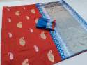 SBT Present Pure Silk weaving Saree PC-39 thumb 4