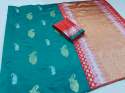 SBT Present Pure Silk weaving Saree PC-39 thumb 5
