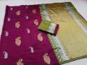 SBT Present Pure Silk weaving Saree PC-39 thumb 6
