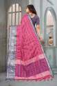 SBT Presents Aura Cotton Silk Saree PC-05 thumb 6