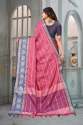  SBT Presents Cotton Silk Saree SBT-719 thumb 5