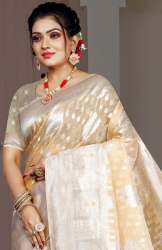 SBT Presents For Women's Cotton Saree SBT-717