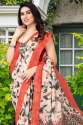 SBT Presents Linen Cotton Digital Print Sarees 