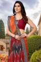 SBT Presents Linen Cotton Digital Print Sarees  thumb 3