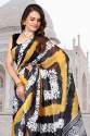 SBT Presents Linen Cotton Sarees PC-26 thumb 5