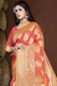 SBT Presents Women's Ketonik Silk Saree PC-6 thumb 2